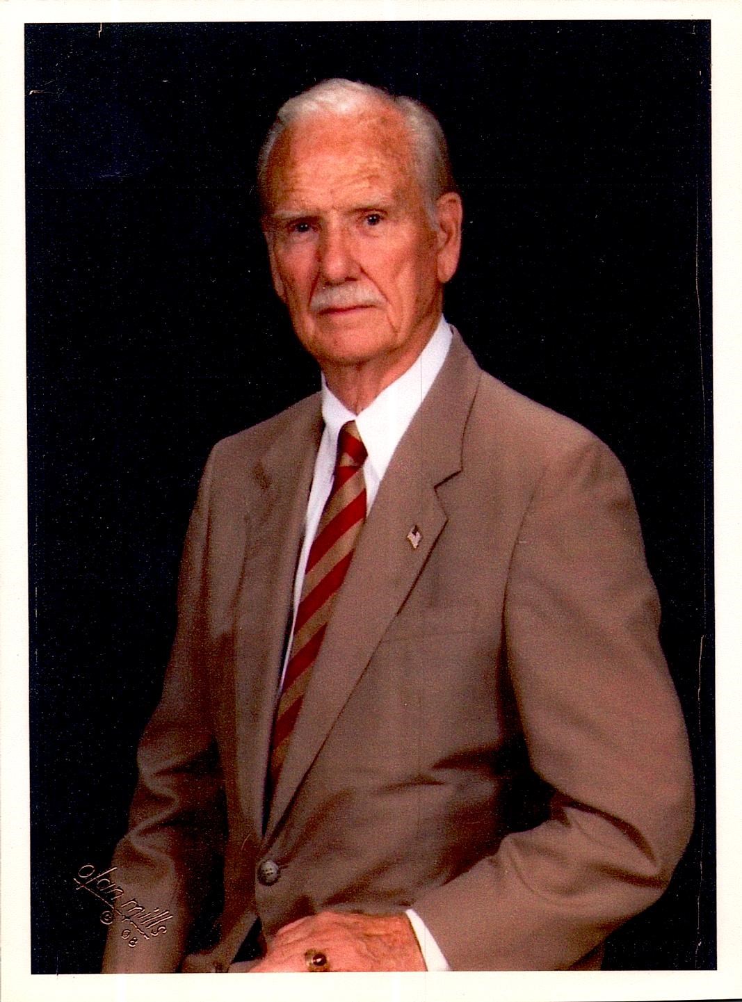 Obituario de William "Bill" John Farrar