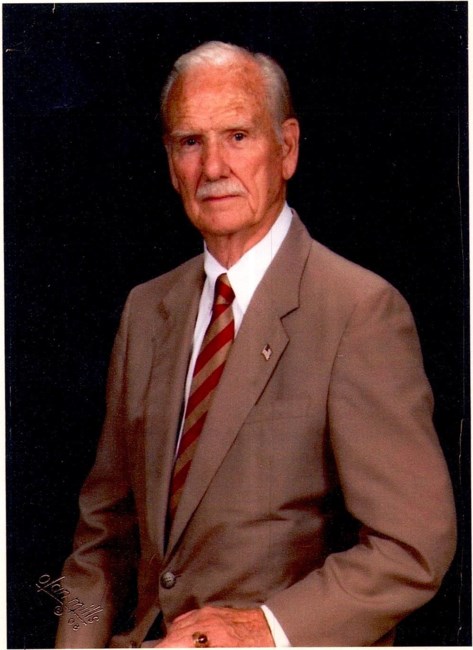 Obituary of William "Bill" John Farrar