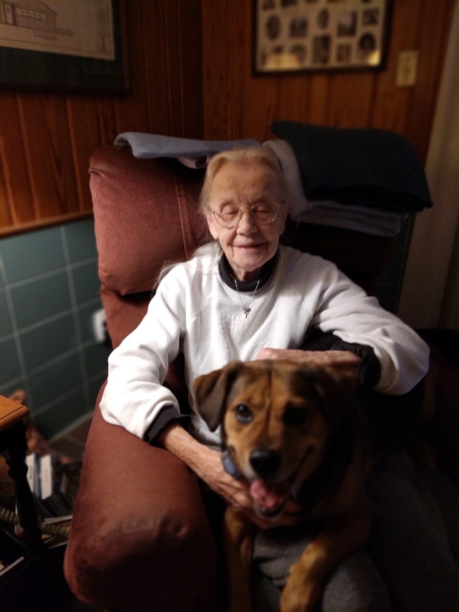 Obituary of Marjorie Lee Wyatt