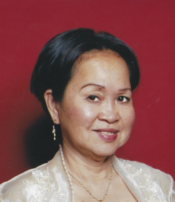 Obituary of Loreta Espiritu Valencia