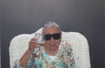 Obituary of Ofelia Jimenez
