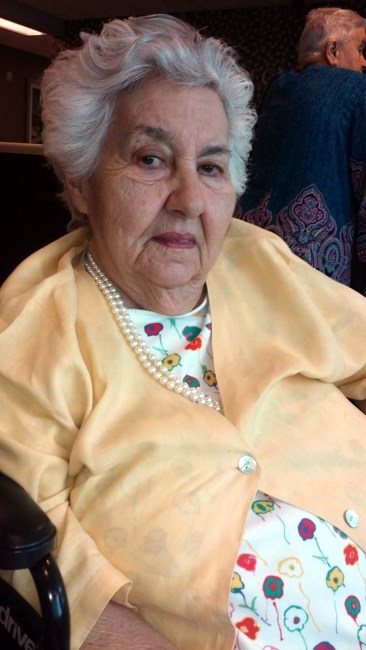 Obituary of Milagro Del Carmen Gonzalez Martin