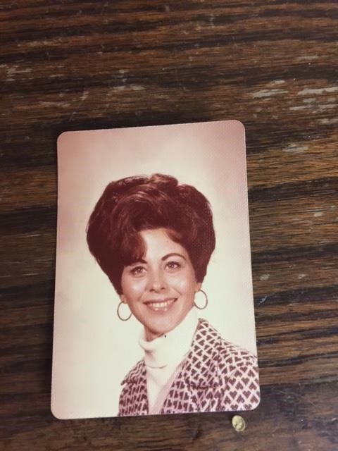 Obituary of Annette Crane Jernigan