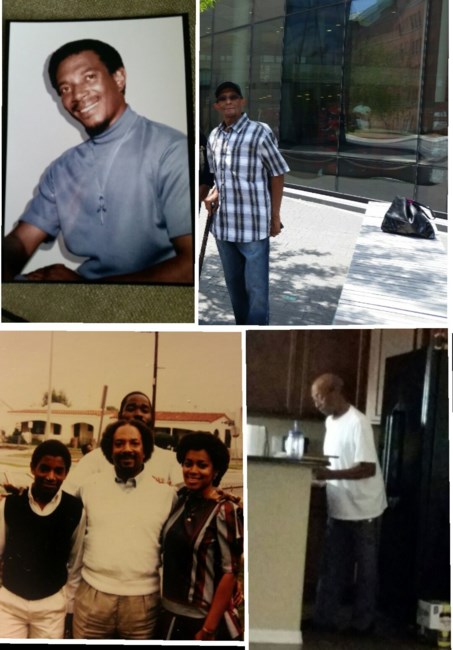 Obituary of Robert Charles Richardson