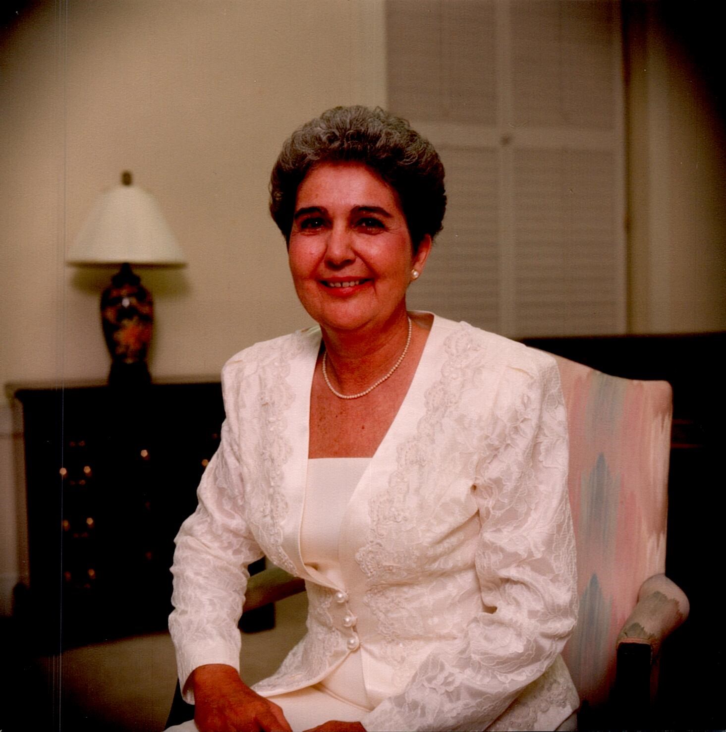 Obituary of Doloris "Dee" Parmer