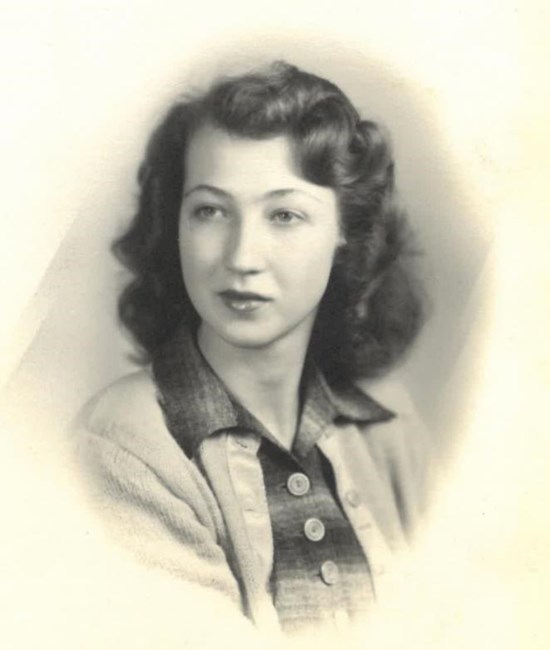 Avis de décès de Patricia Ellen Humphreys