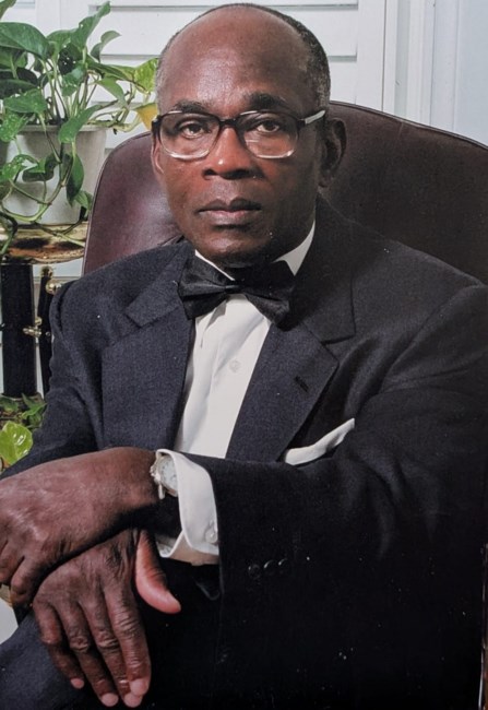 Obituary of Leon Sylvester Warner