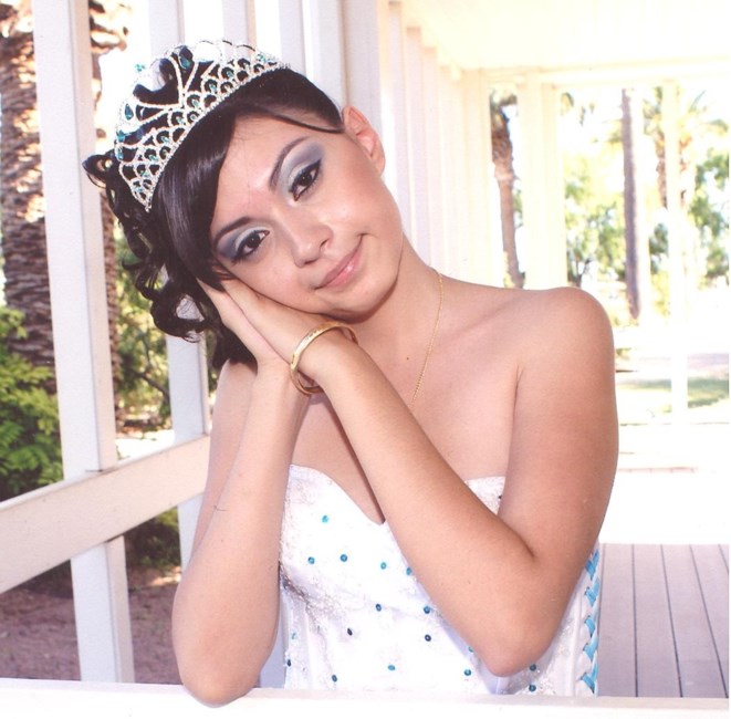 Obituary of Sindy Lorena Uzueta