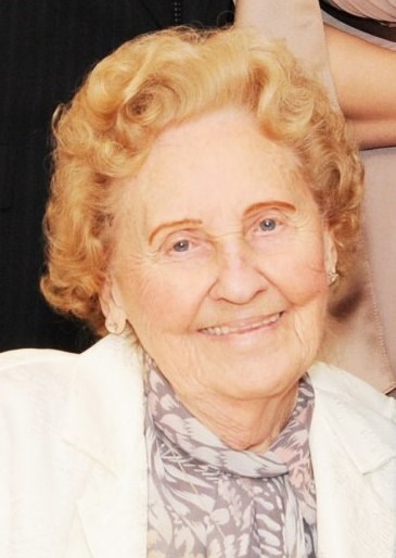 Obituary of Hulda Najolia