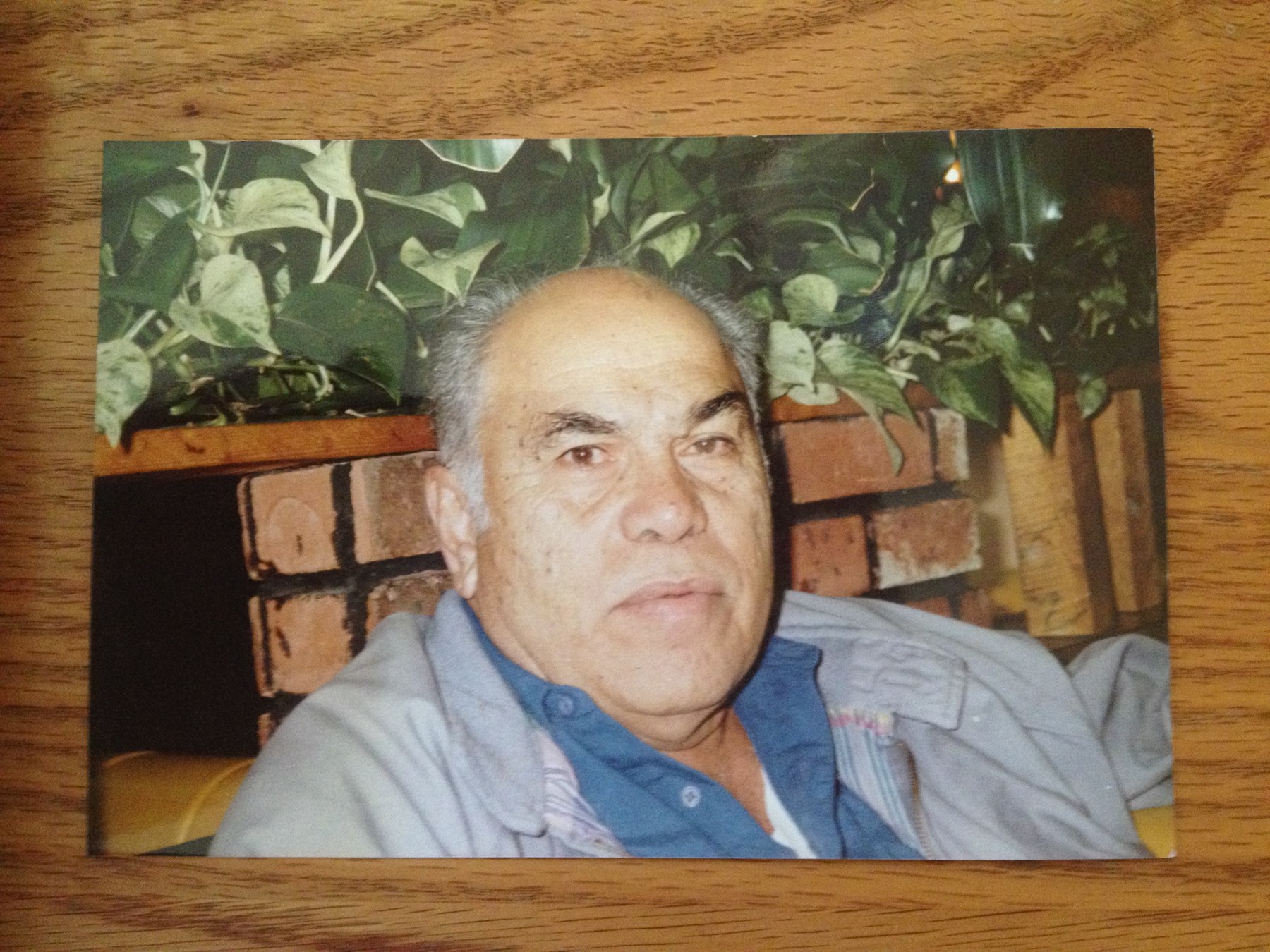 Obituary of Alfred Fernandez Sr.