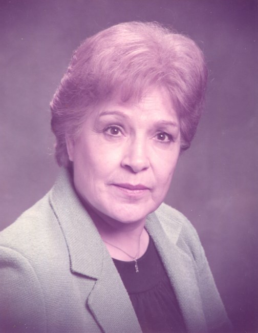 Obituary of Dolores-Maria Gutierrez