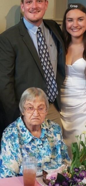 Obituary of Inez Selph Wilson