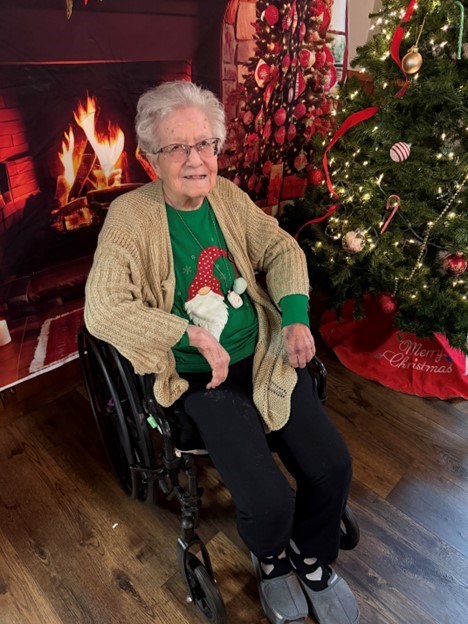 Obituary of Lenora Pearl Palmer Keel