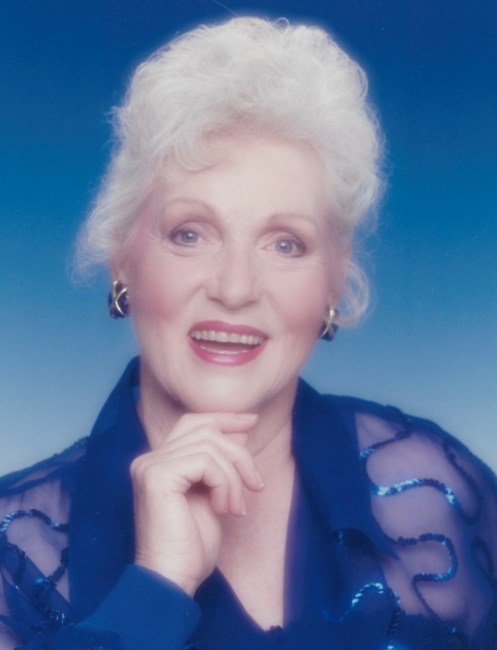Obituario de Elizabeth "Betty" Anne Rebeske