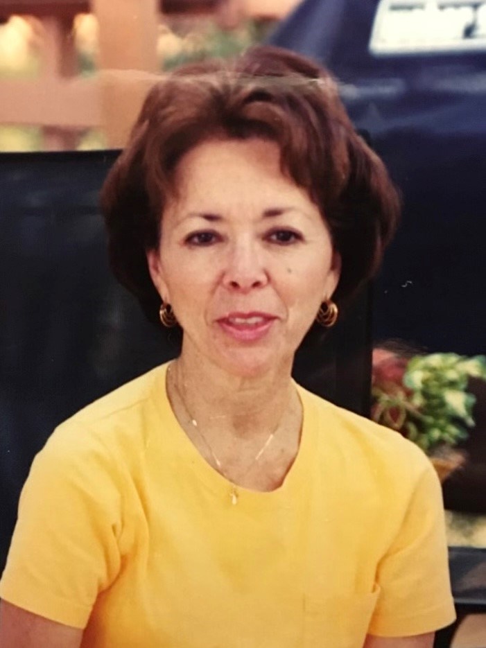 Obituary of Dora T Frost