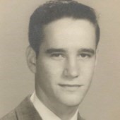 Obituario de Richard Ernest Stakes