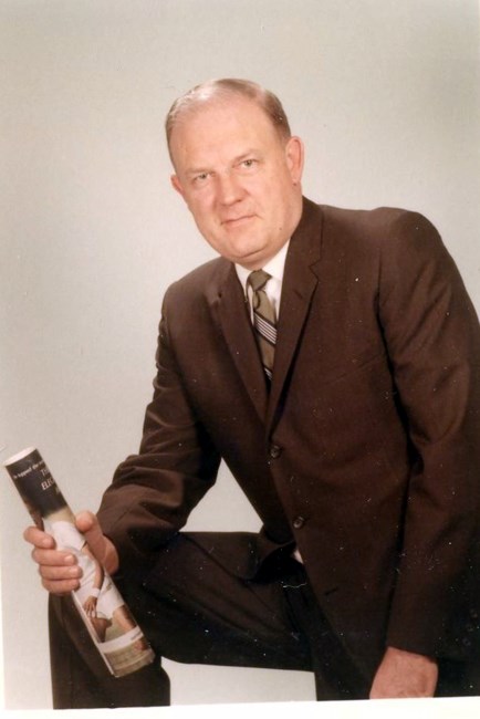 Obituary of Ben S. Russell