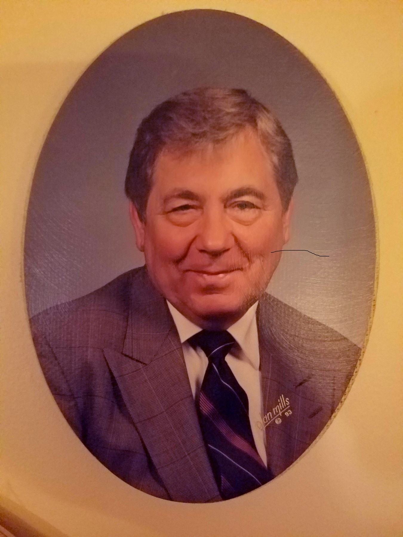 Obituary of Ernest B. Mondry