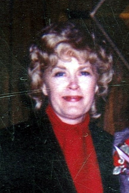 Obituary of Jo Margaret Butler