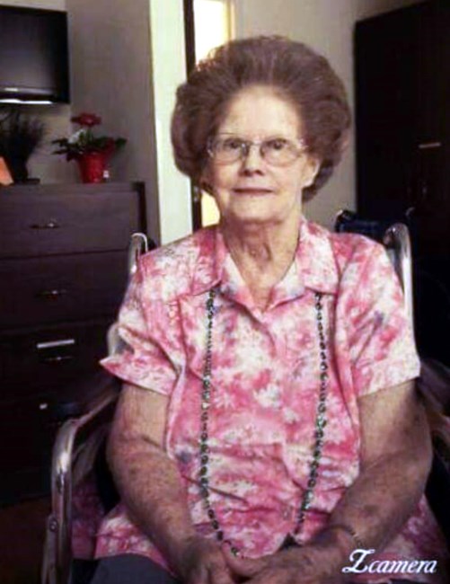 Obituary of Virginia "Jenny" Cernoch
