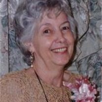 Obituary of Mary Josephine "Jo" Gentry