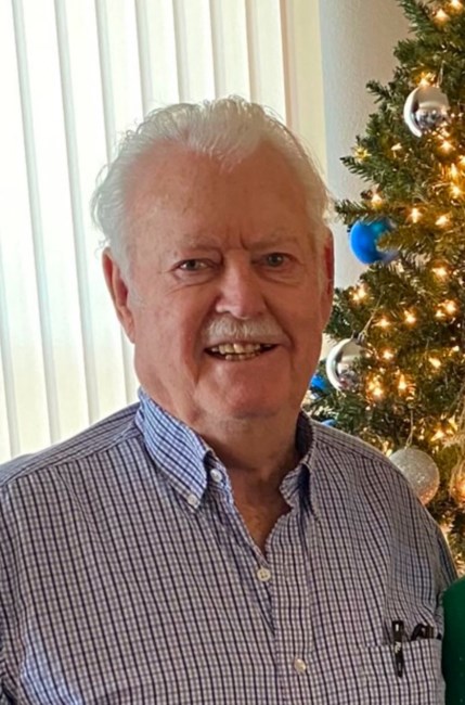 Avis de décès de Joseph Nelson La Rue