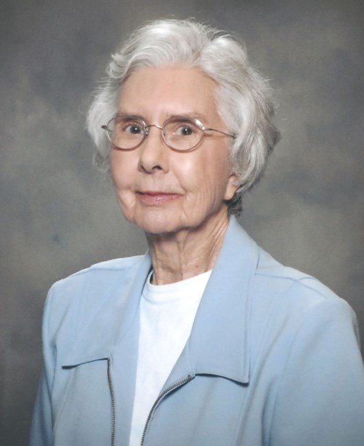 Obituary of Elizabeth Hardison Wilson