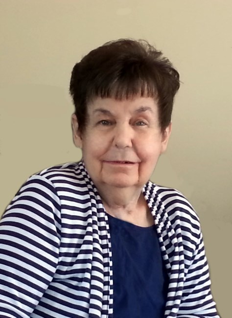 Obituary of Virginia Hoag