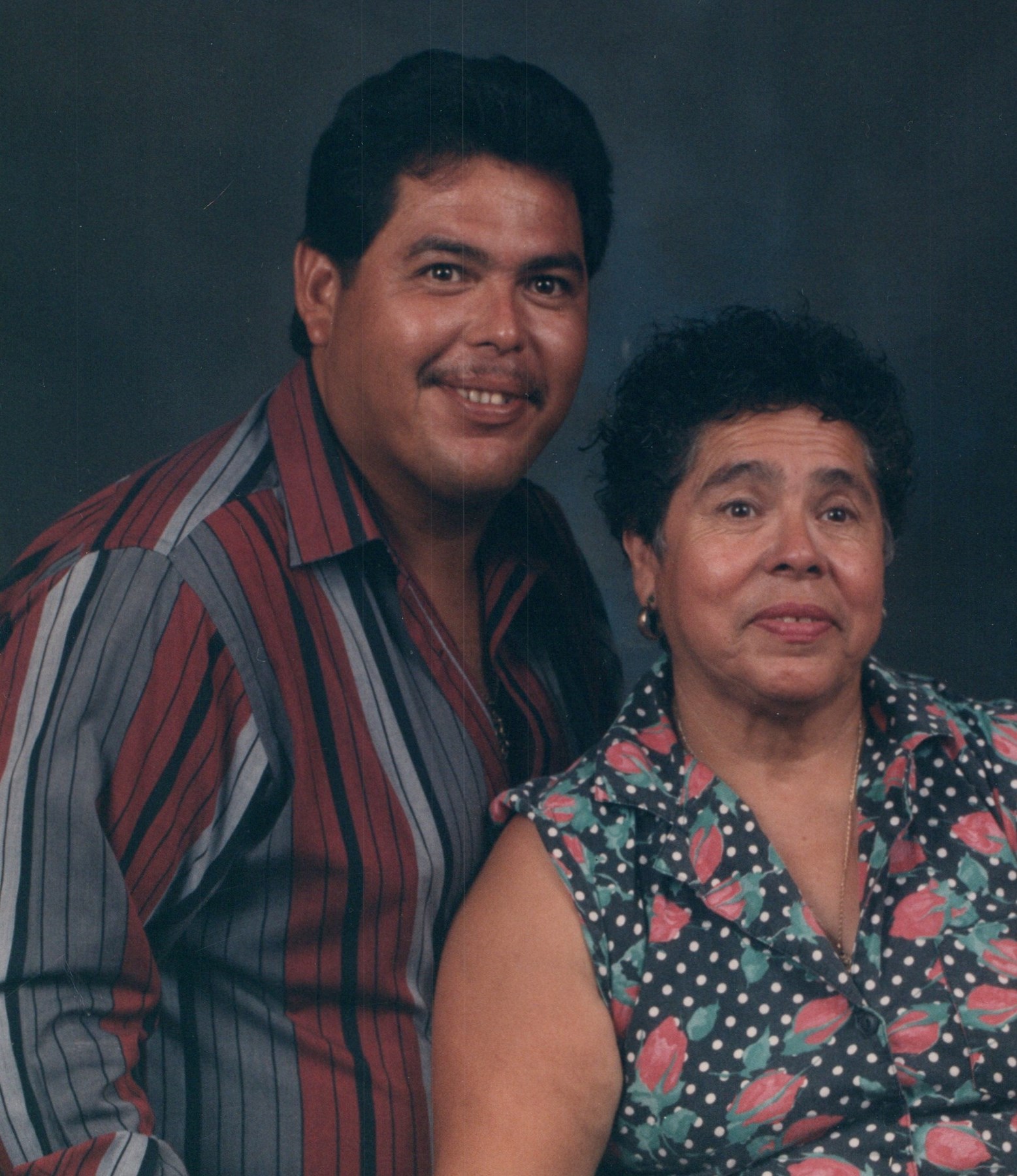 Obituary of Ismael "Smiley" Anzaldua