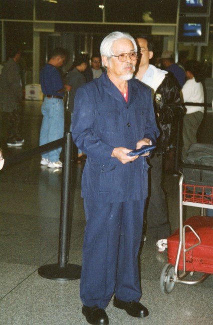 Obituary of Richard Nguyen