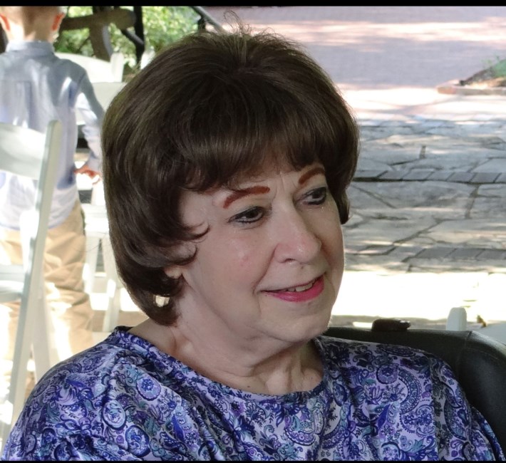 Obituary of Linda Camann