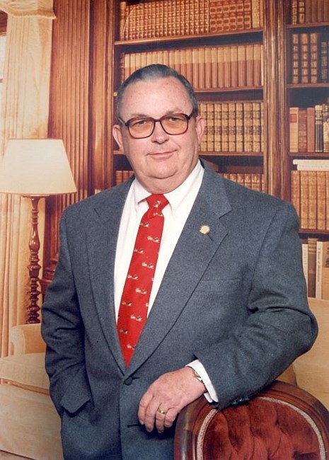 Obituary of Fred A. Prince