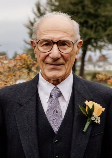 Obituary of Giovanni Borella