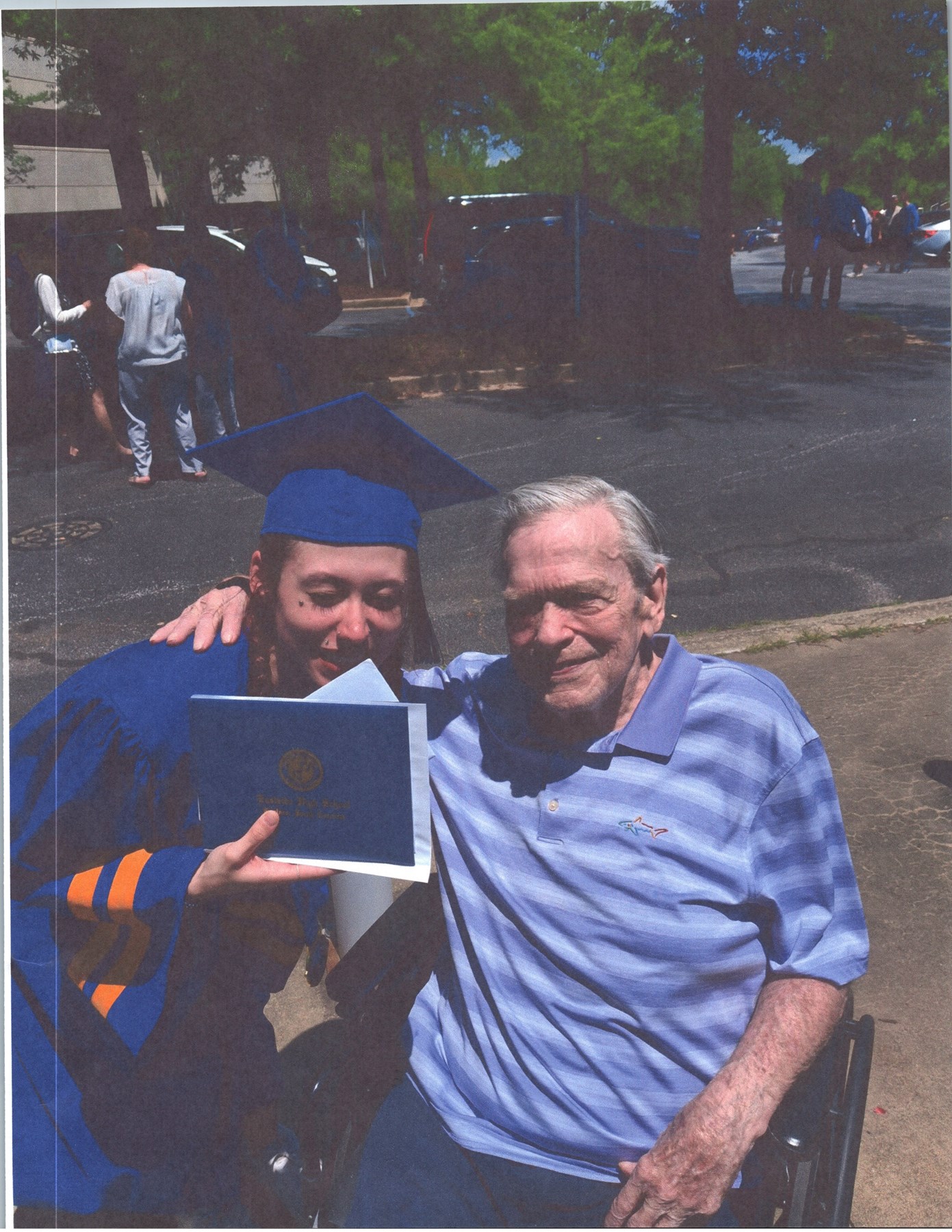 Obituario de James "Mickey" Michael Hancock