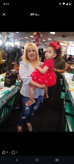 Obituary of Daysi Garcia