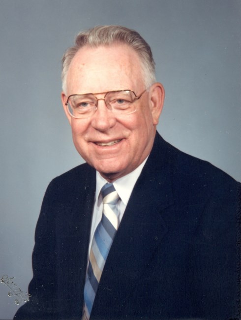 Obituary of Paul Vincent Reynolds