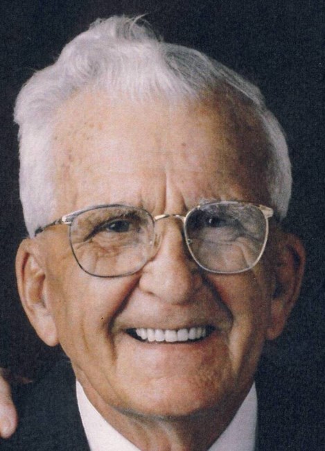 Obituary of David Elmer Williams