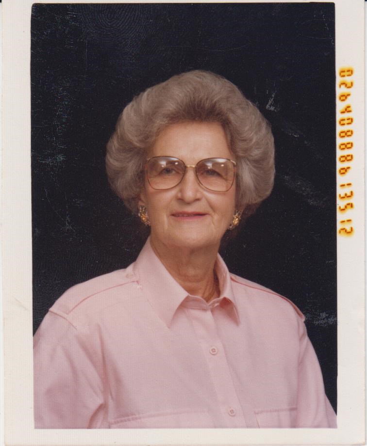 Obituary of Ruth M. Mather
