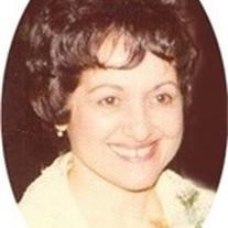 Obituary of Angeline Montanaro Franco