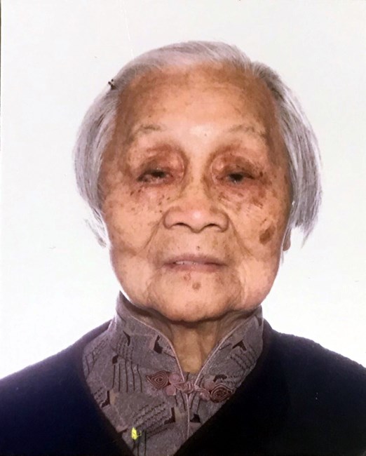 Obituary of Tsui Yin Huang