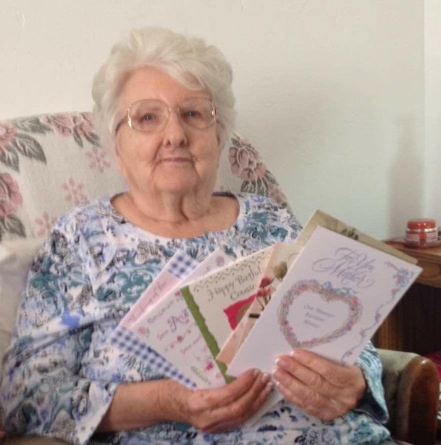 Obituary of June Lee Mcclain