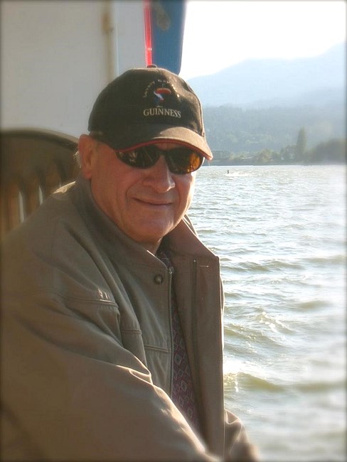 Obituary of Eugene "Gene" John Lebold