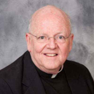 Obituario de Rev. Nicholas "Fr. Jack" John Nutter