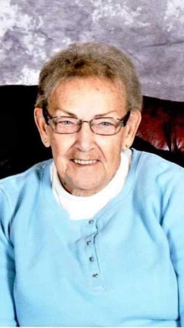Obituary of Reva N. Gibson