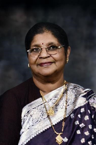 Obituary of Annamma Rukmini Sama