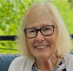 Avis de décès de Patricia Elaine Pemberton