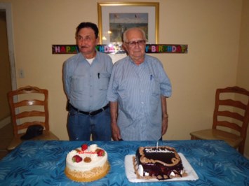 Obituary of Juan F Cepero