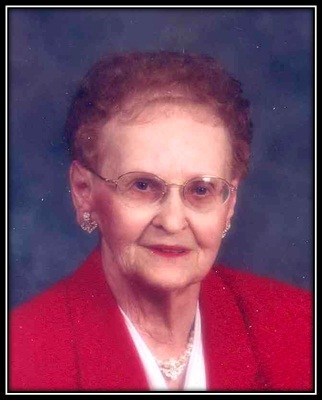 Obituary of Alma Molly Spanier