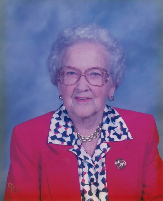 Obituary of Edna Self Jenkins