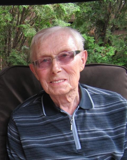Obituary of Walter Julius Fritz Sasse